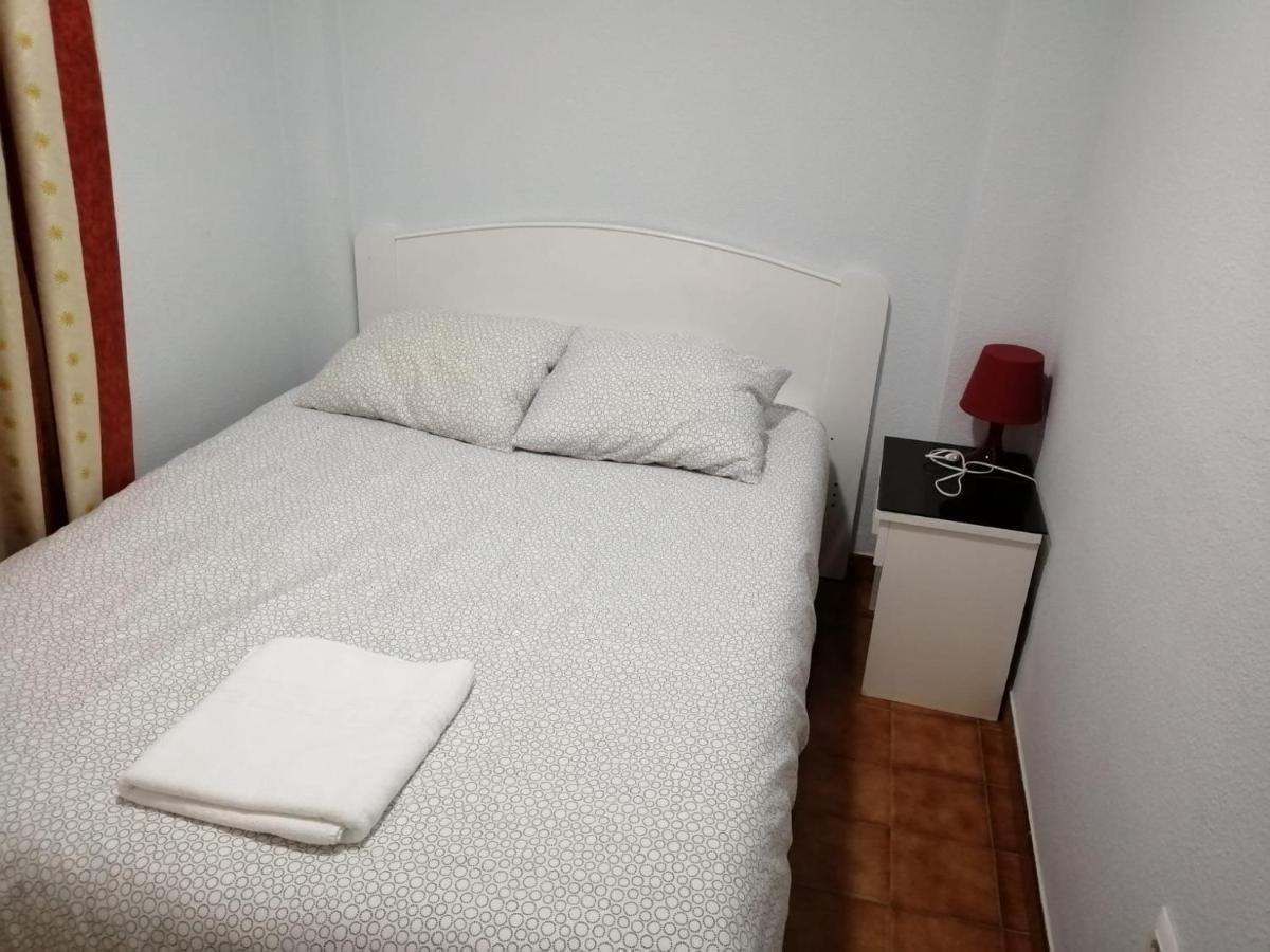 Apartamento Decada Los Alamos Torremolinos Ngoại thất bức ảnh
