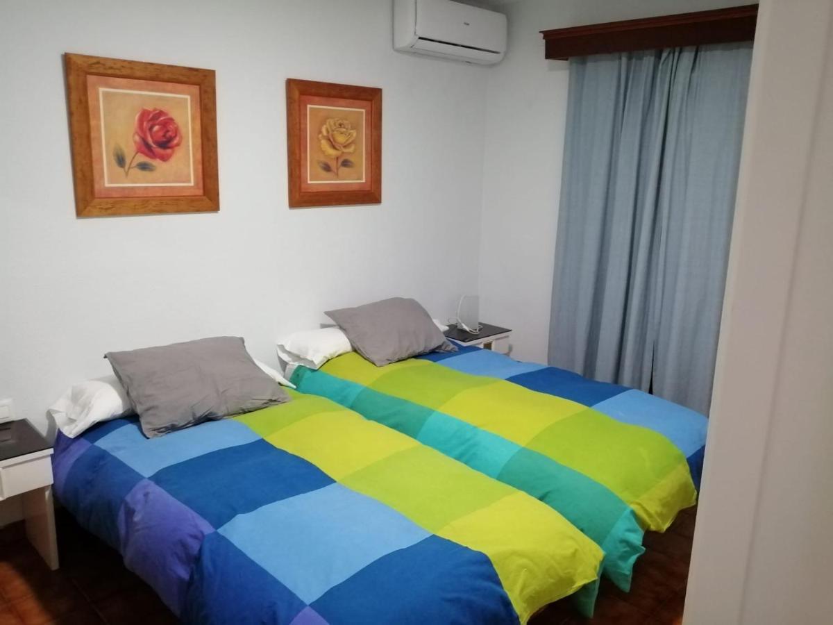 Apartamento Decada Los Alamos Torremolinos Ngoại thất bức ảnh