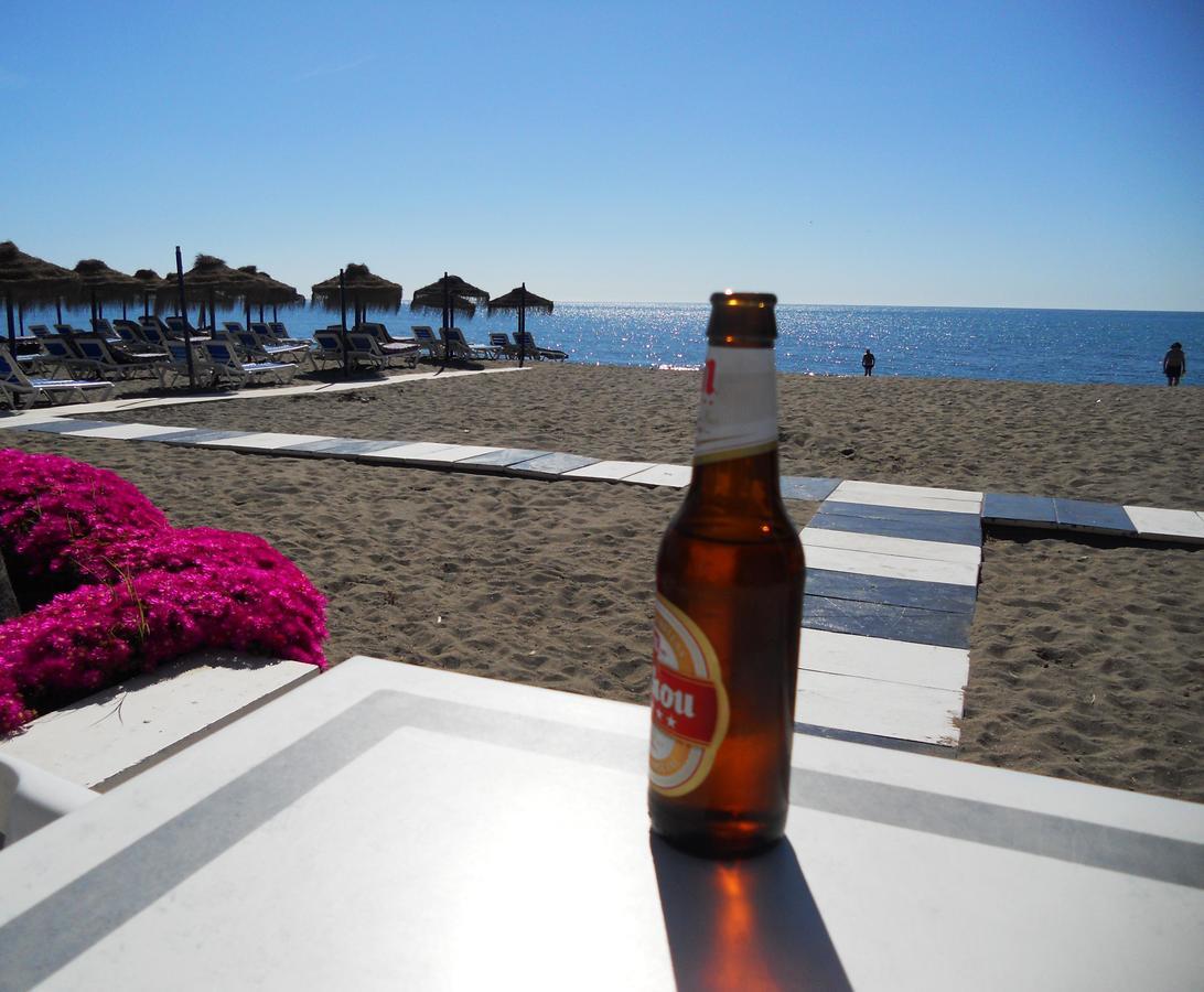 Apartamento Decada Los Alamos Torremolinos Ngoại thất bức ảnh