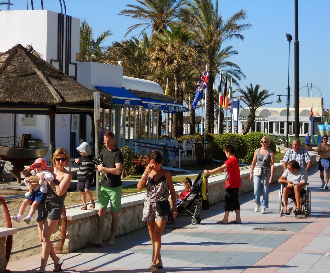 Apartamento Decada Los Alamos Torremolinos Ngoại thất bức ảnh
